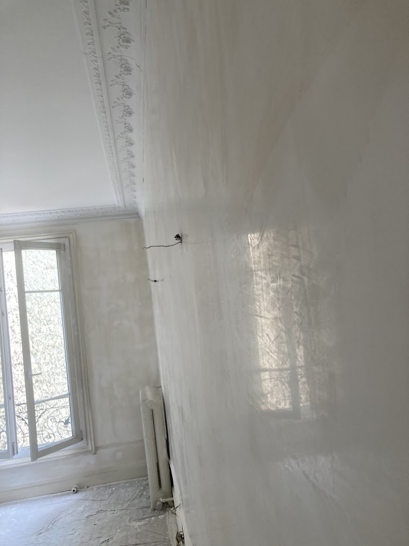 DMT plâtrerie peinture — Photos 6